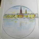 612 2304 LITOGRAPH IN C..